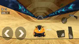 Game screenshot Crazy Car Stunt GT Racing Game apk
