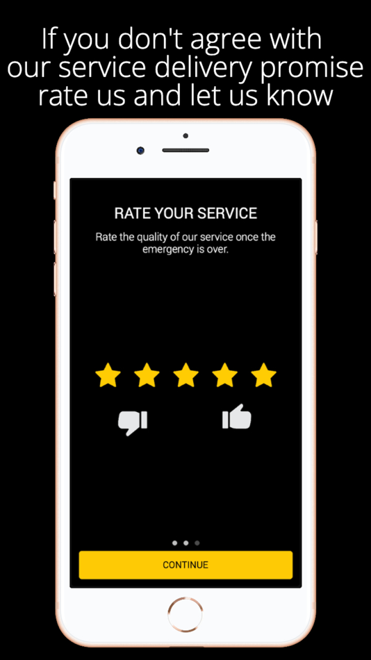 #3. REM-i (iOS) 由: The Automobile Association of South Africa