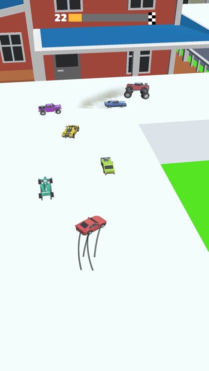 Drifty Car Race