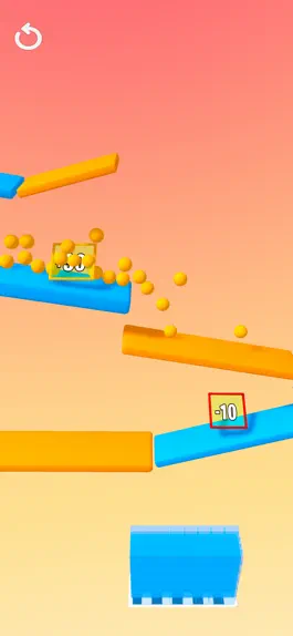 Game screenshot The Ballz mod apk