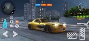 Extreme Car Driving Max Drift screenshot #3 for iPhone