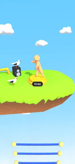 Game screenshot Rubber Jumper! mod apk