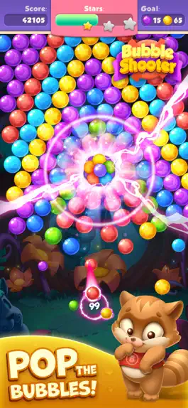 Game screenshot Bubble Shooter Adventure: Pop hack