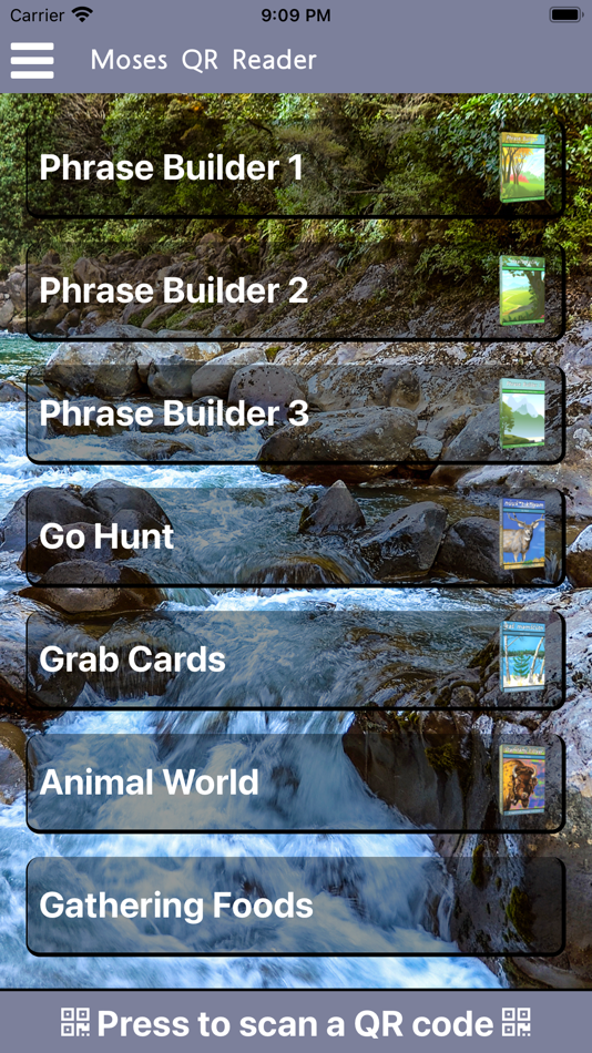 #3. Moses QR Reader (iOS) 由: Native Teaching Aids LLC
