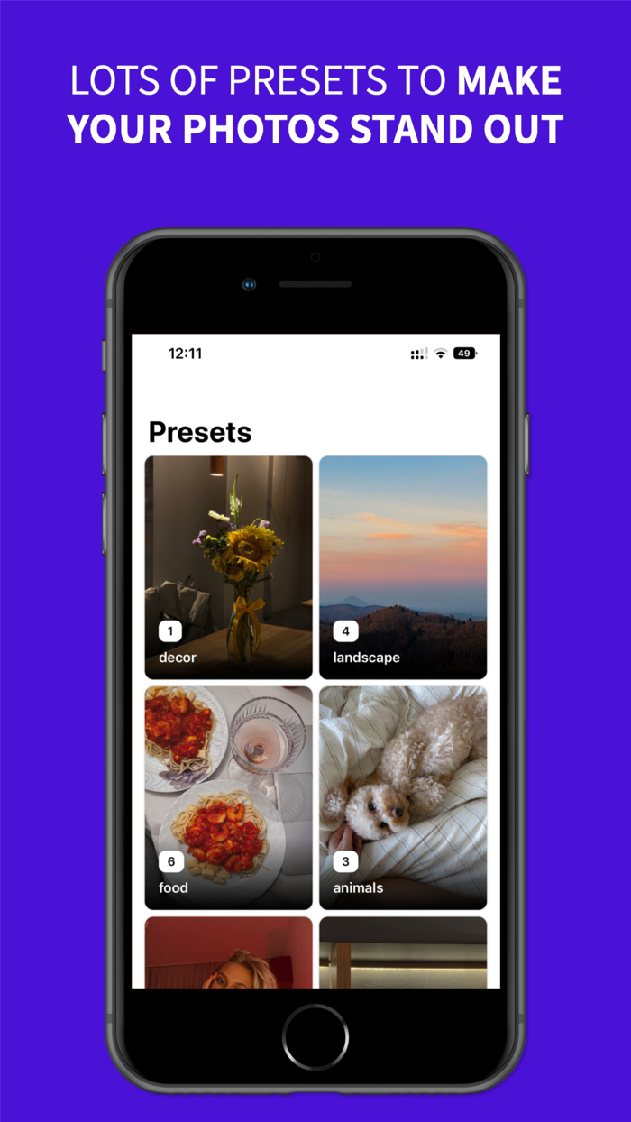 Alset Lightroom Presets