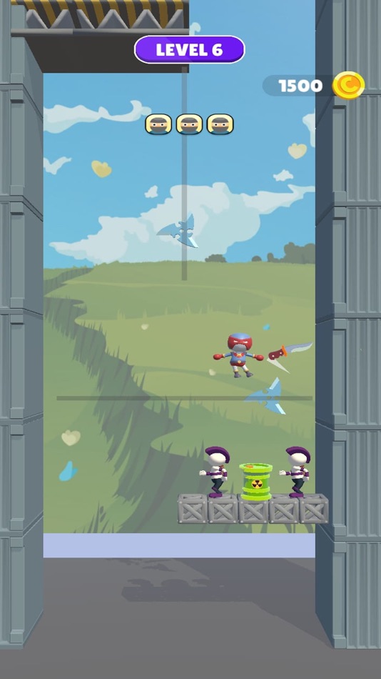 #1. Heroic Assassin: Sword Battle (iOS) 게시자: ismail budak