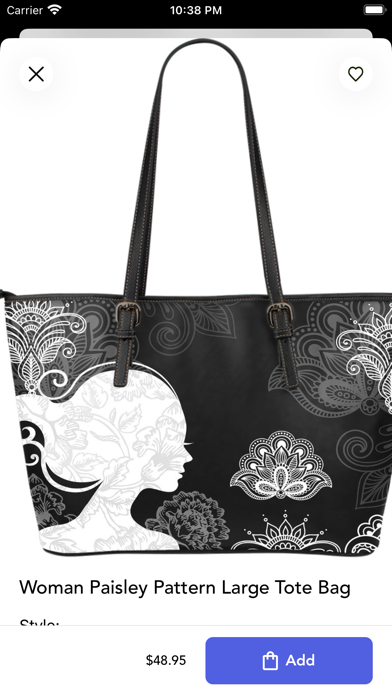 Groove Bags Screenshot