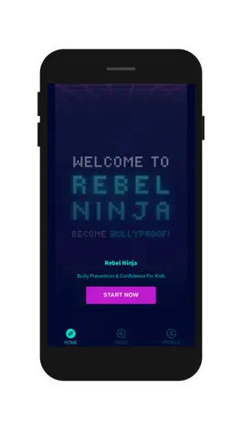 Game screenshot Rebel Ninja mod apk