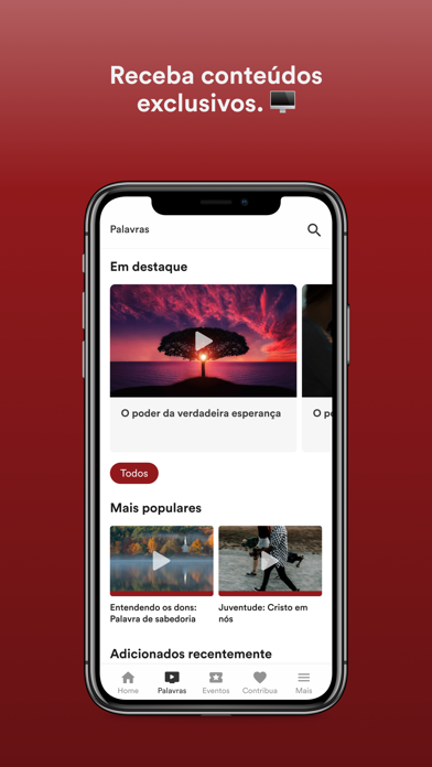 Screenshot #2 pour App PIB em Teresópolis