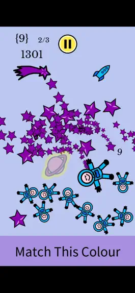 Game screenshot Colibrium+: Colour Mindfulness apk