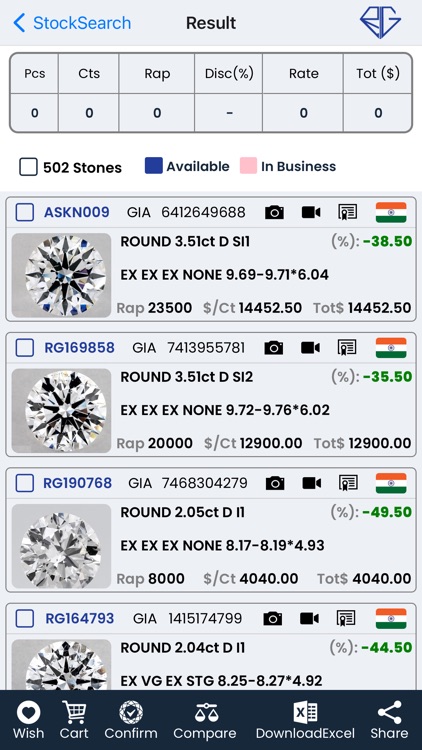 Rajgir Gems LLP screenshot-3