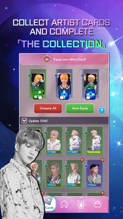 STARWAY KANGDANIEL screenshot-3