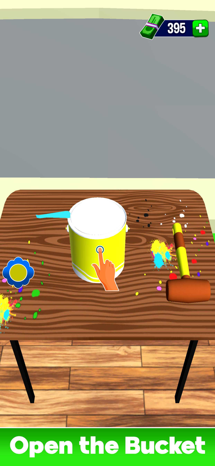 Paint Mixing Color Match