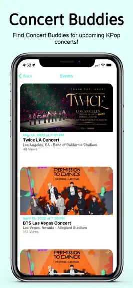 Game screenshot Kfans - KPop & KDrama Fandom apk