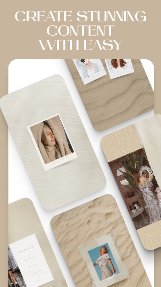 #1. STRY: Story Collage & Layout (iOS) 由: Maksim Lebedev