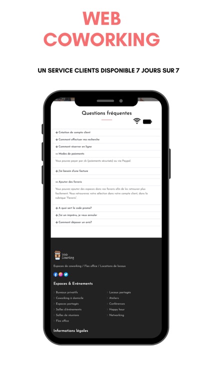 Web Coworking screenshot-3