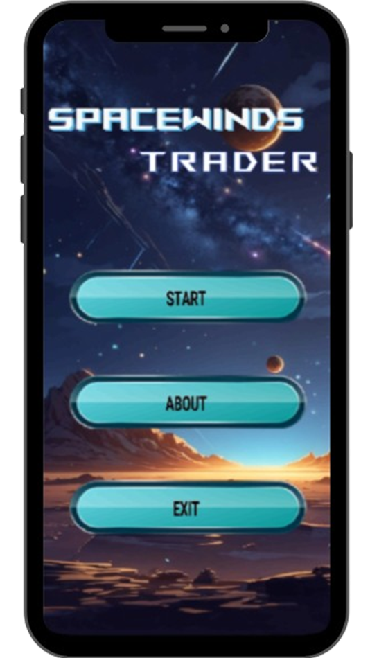 #5. Spacewinds Trader (iOS) 作者: Renz Martin Santos