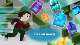 Game screenshot Labyrinth Runner hack