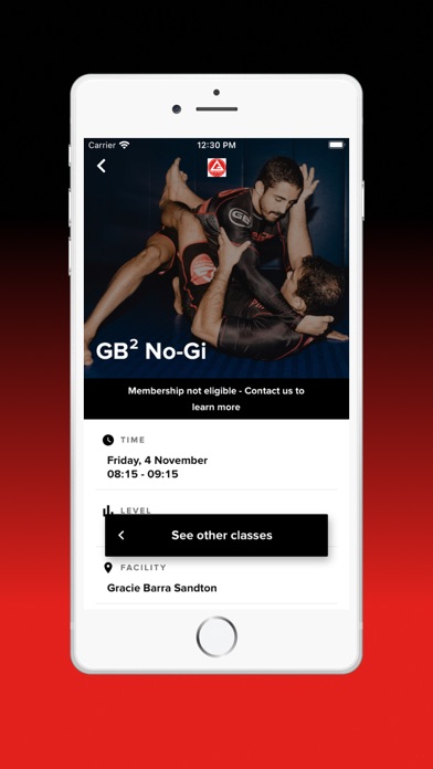 GB Sandton Screenshot