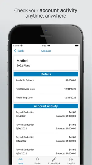 Alerus Benefits screenshot 2