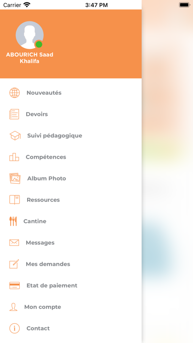 La Pépinière School Screenshot