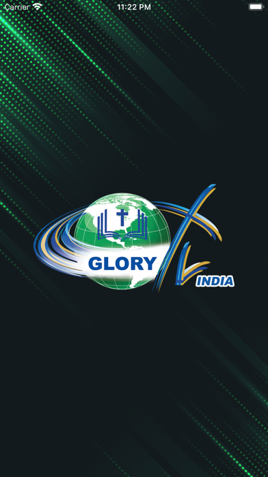 GLORY TV INDIA Screenshot