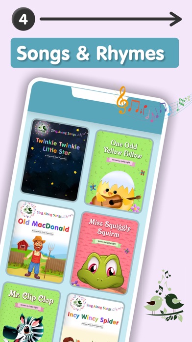 Kindergarten Reading & Phonics Screenshot
