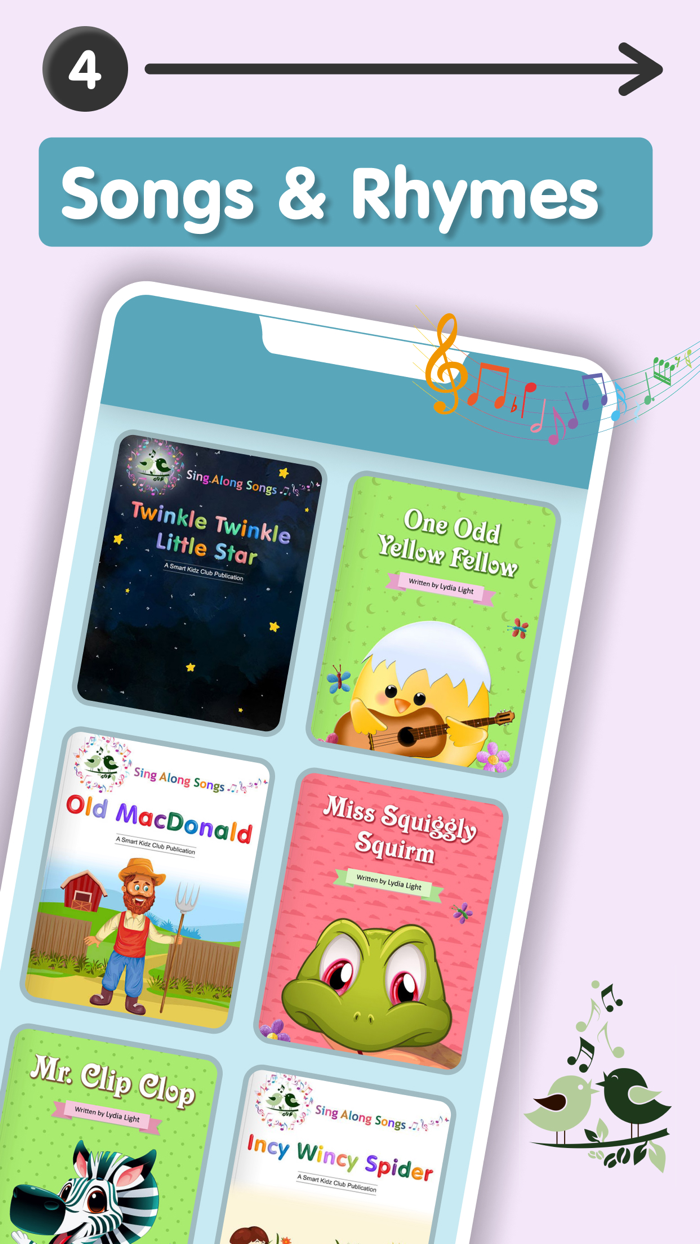 ABC 한글 유치원 읽기 학습