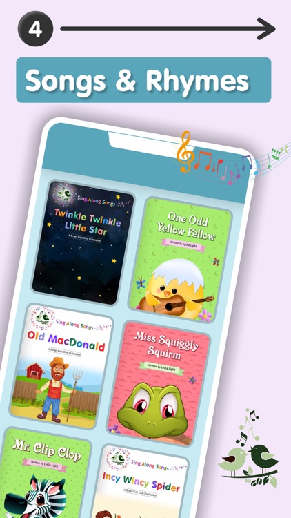 Kindergarten Reading Books screenshot-5