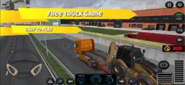 Game screenshot Truck Simulator Game:Realistic apk