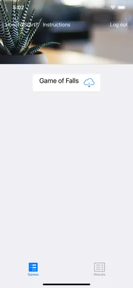 Game screenshot Game of Falls hack