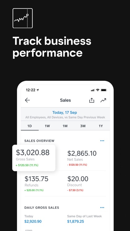Square: Retail Point of Sale screenshot-4