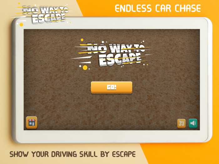 Endless Car Drive  Car Chase