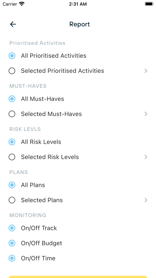 #6. FlyingFish Business Continuity (iOS) By: John Salter