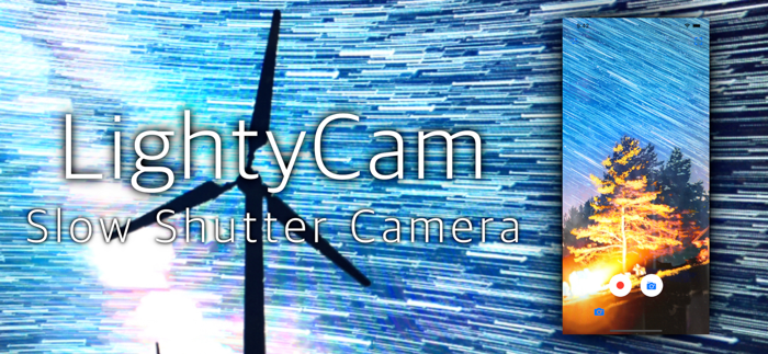 Easy Blur Filter LightyCam