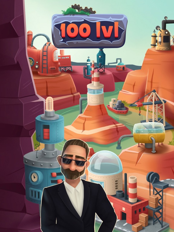 Screenshot #6 pour Trash Tycoon: eco idle clicker