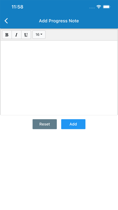EHCC Doctor App Screenshot