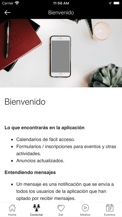 Betel Los Angeles Screenshot