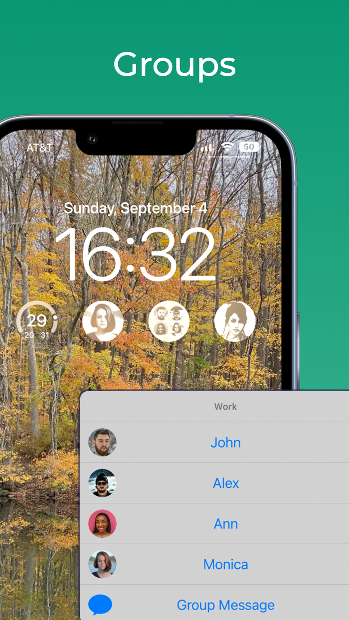 Favorites Widget Pro