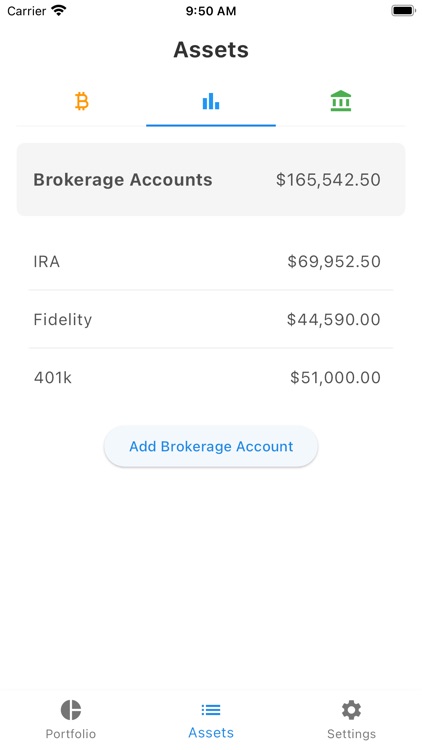 Satsplan: BTC Personal Finance screenshot-5