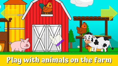 Learning Kids Games 2,3,4 year Screenshot