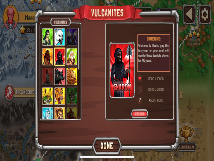 Vulcans Tower Defense