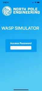 WASP Sim screenshot #1 for iPhone