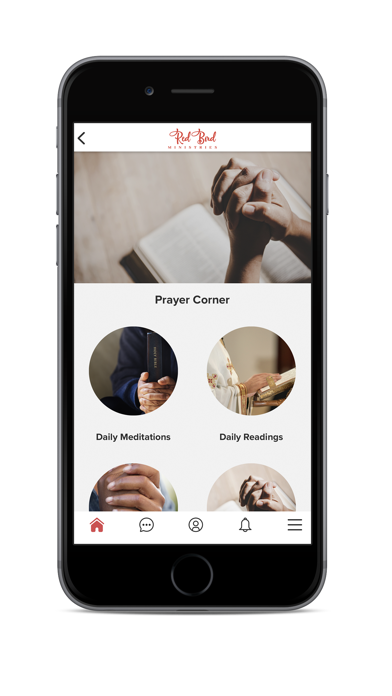 Red Bird Ministries Screenshot