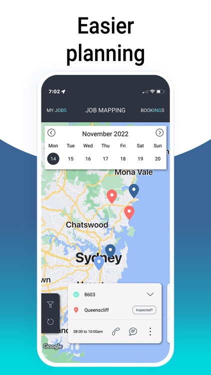 Reportly: inspection manager screenshot-4