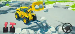 Game screenshot Heavy Excavator Sim 2022 apk