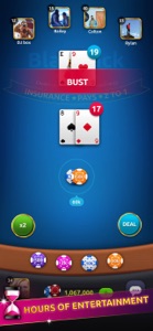Blackjack Winner screenshot #4 for iPhone