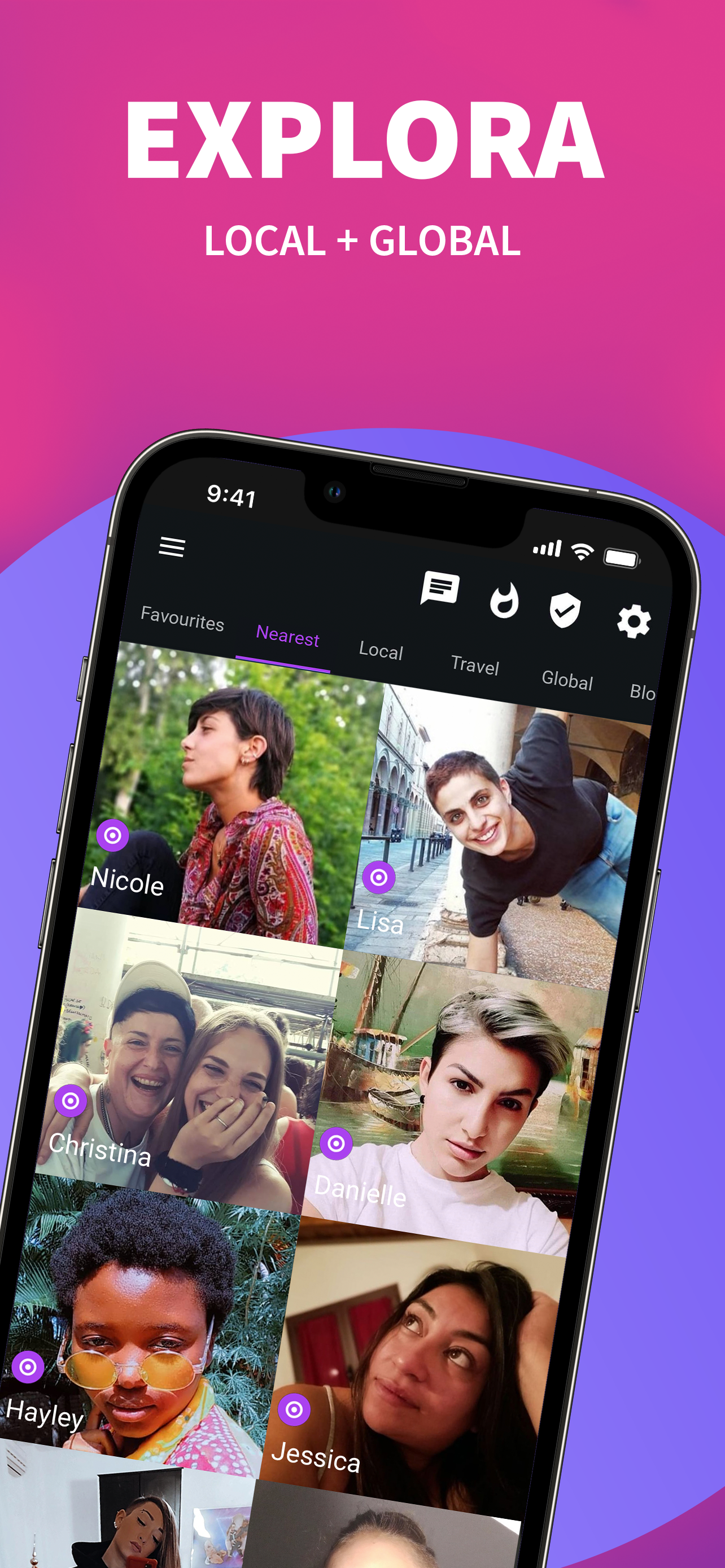 Wapa: La App de Citas Lésbicas