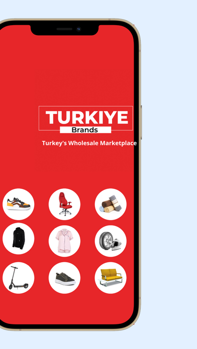 Turkiye Brands Screenshot