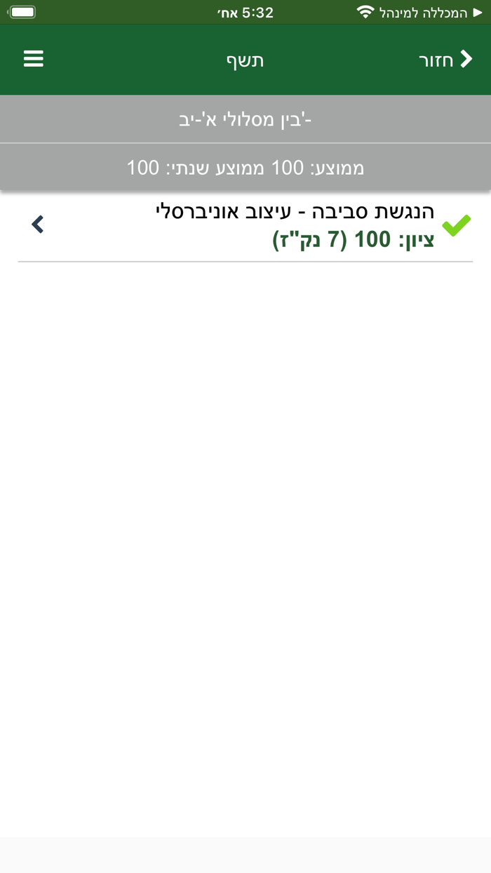 המכללה האקדמית גבעת ושינגטון